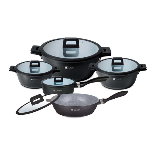 Dorsch Cookware set 5pcs