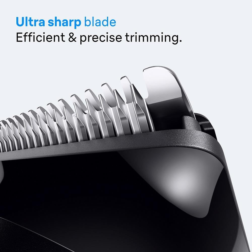Braun Series 3 Beard Trimmer | 8in1 Grooming Kit