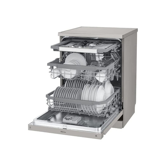 LG Quad Wash Steam Dishwasher | INVERTER | 1800Watts |