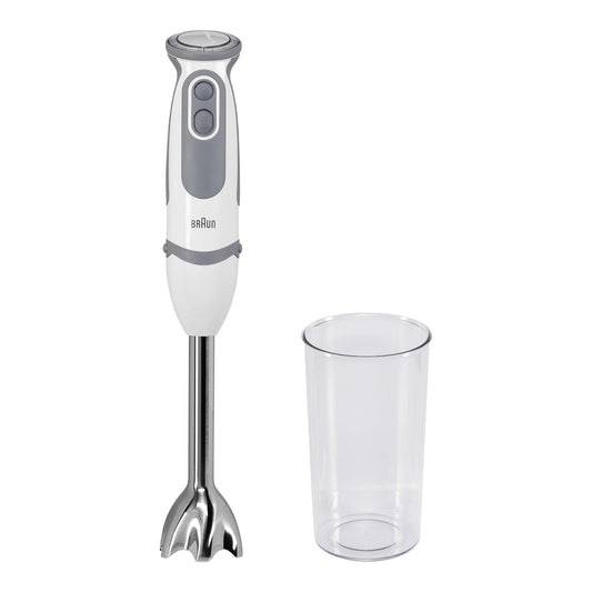 Braun Hand Blender | 1000W | White