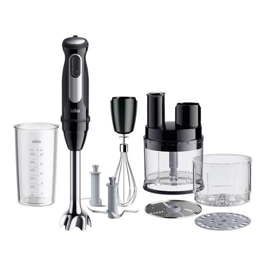 Braun MultiQuick 5 Pro | 1000W | Black