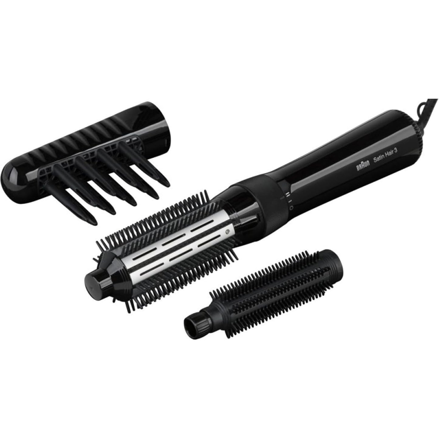Braun Satin Hair 3 Styler | Hair Straighteners | 400w