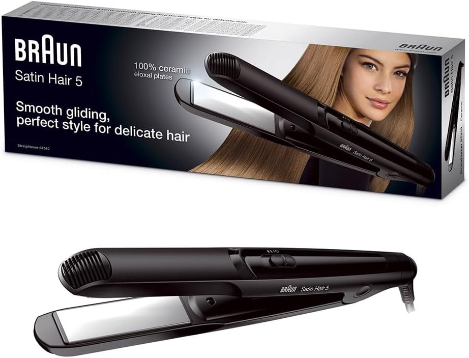 Braun Satin Hair 5 | Hair Straighteners |