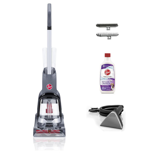 Hoover PowerDash Carpet Cleaner Machine | PDME | 800W