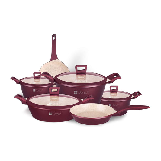 Premium Ceramic Set | 6pcs