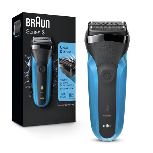 Series 3 Wet & Dry Electric Shaver