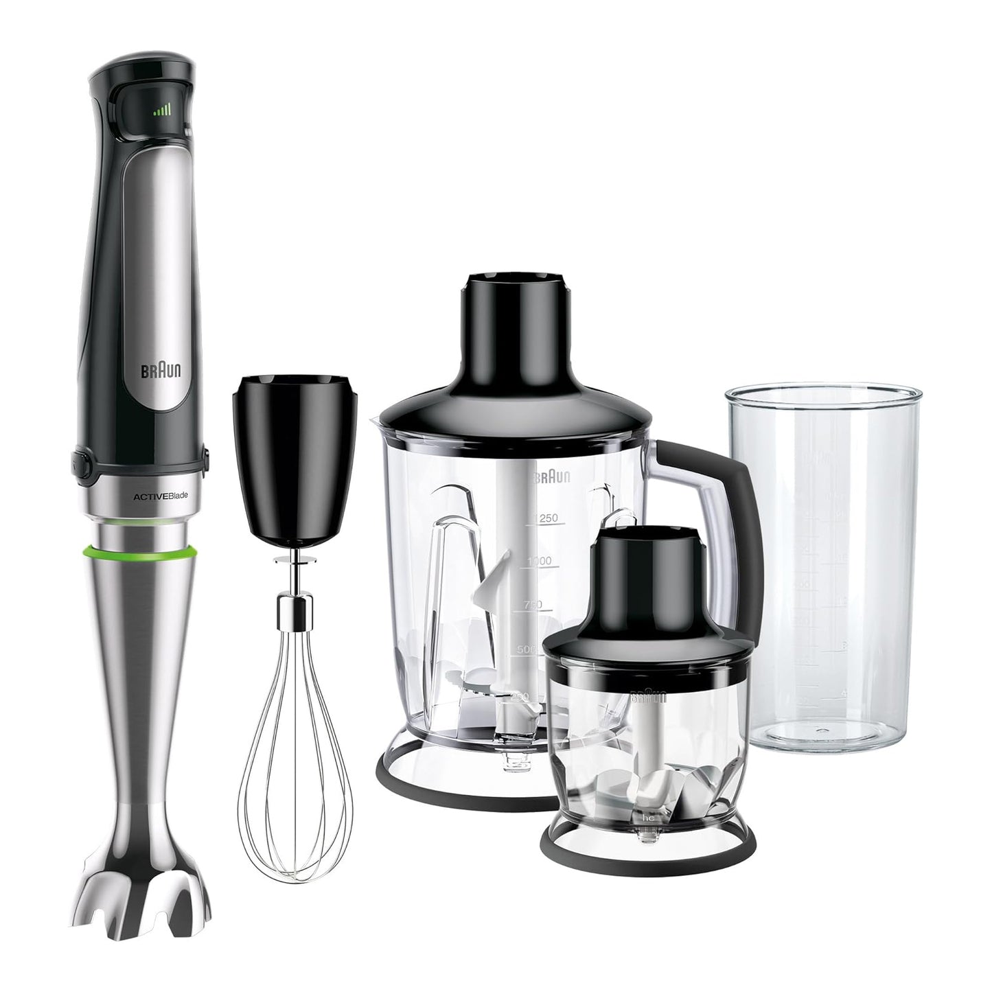 Braun Hand Blender | 1000W | Black