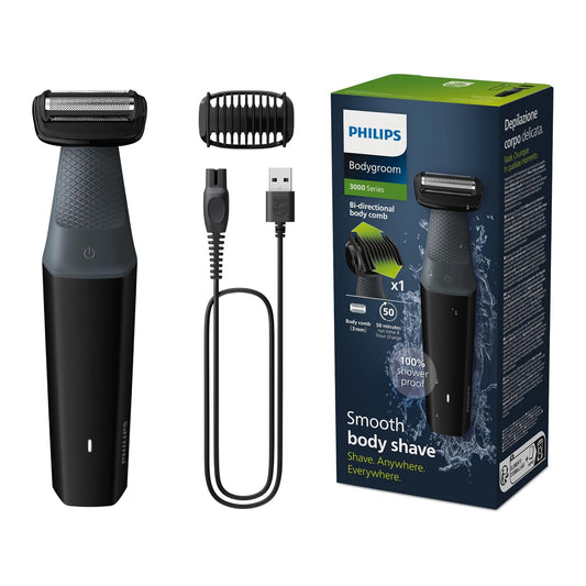 Philips Bodygroom | Showerproof Groin & Body Trimmer
