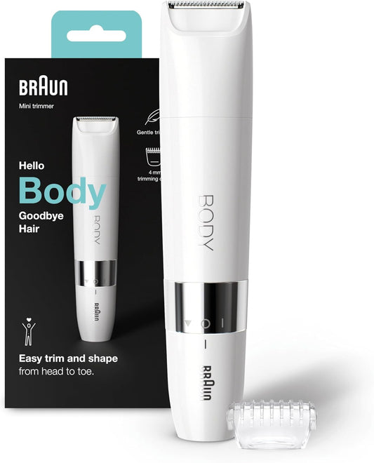 Braun Body Mini Trimmer