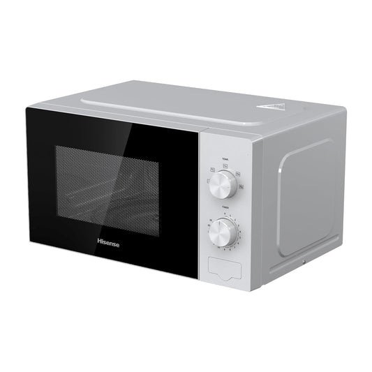 Hisense Microwave White | 20L | 700W