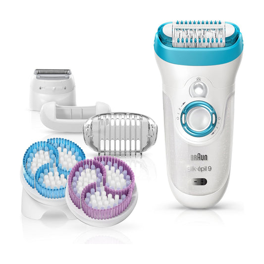 Braun SkinSpa 4-in-1