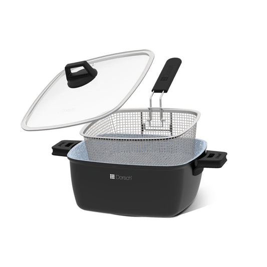Lifetime Frying Casserole | 28cm | 7.2L