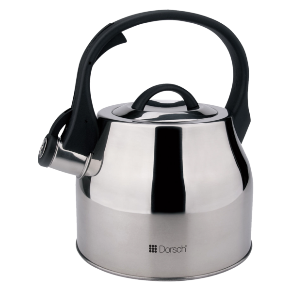 Dorsch 2.5L Kettles | Grey | Stainless.