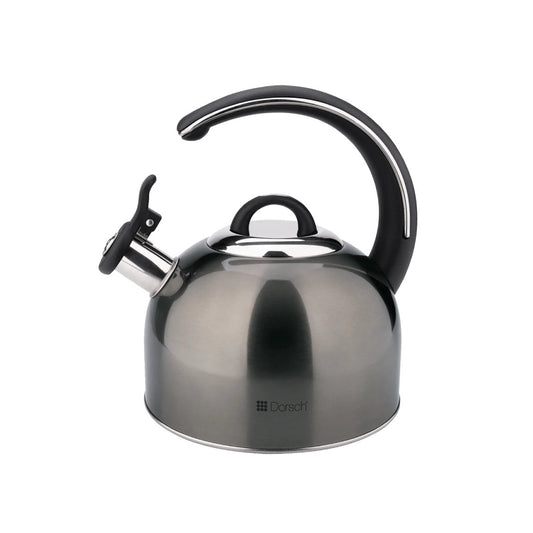 Dorsch 3L Kettles | Grey | Stainless | Pink | Silver.