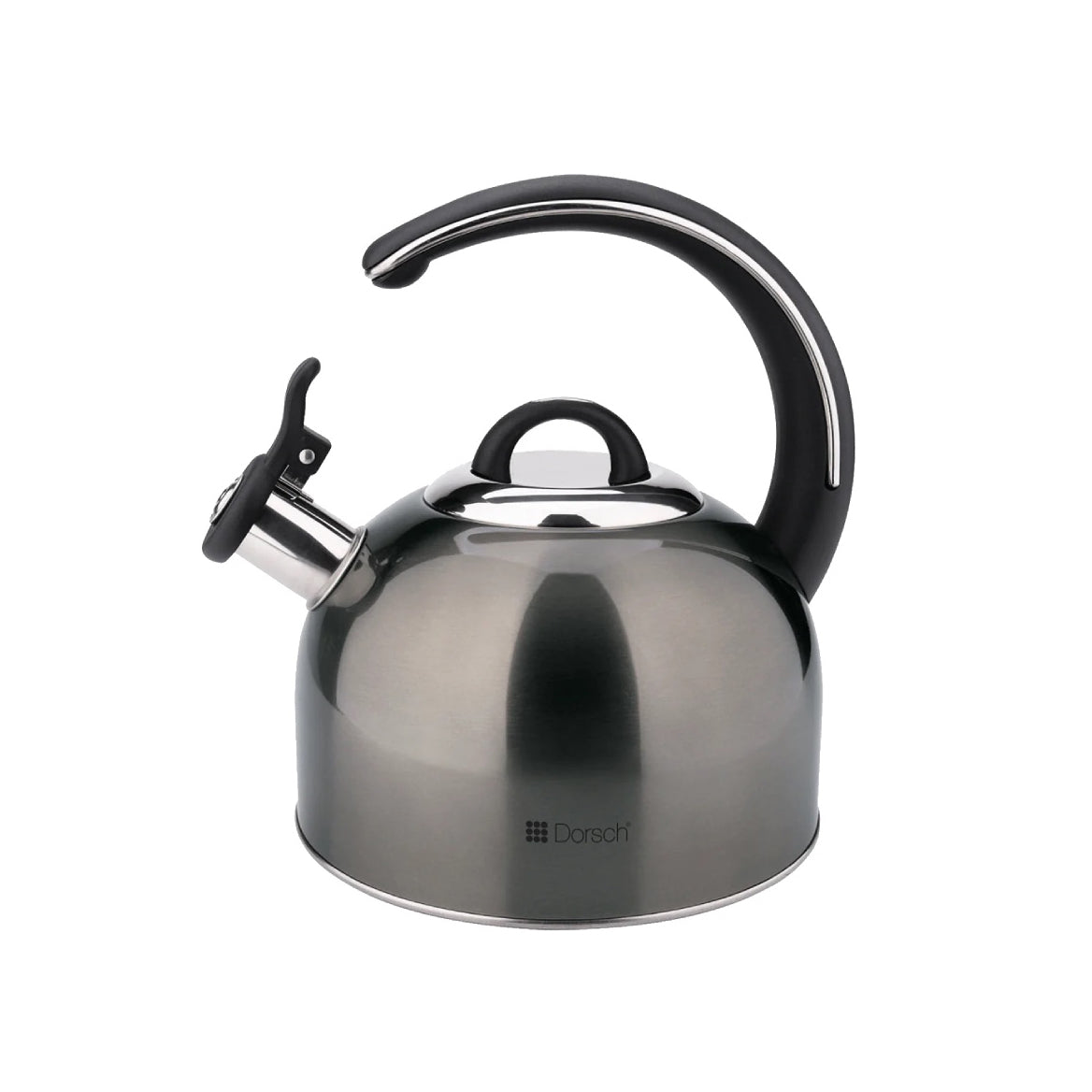 Dorsch 3L Kettles | Grey | Stainless | Pink | Silver.