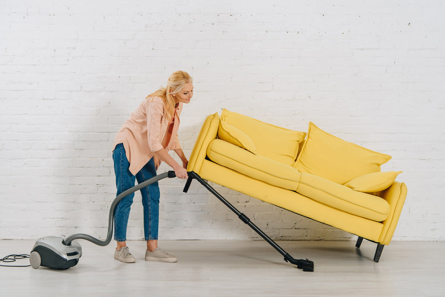 Vacuum Cleaners
