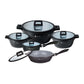 Dorsch Cookware set 5pcs