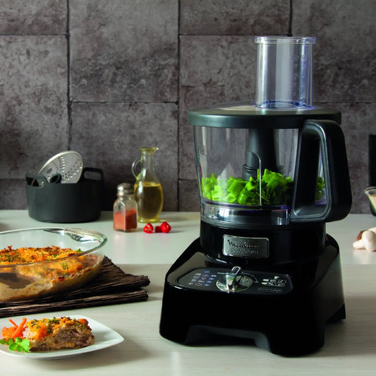 Moulinex Food Processor Double Force | 3L | 1000watts