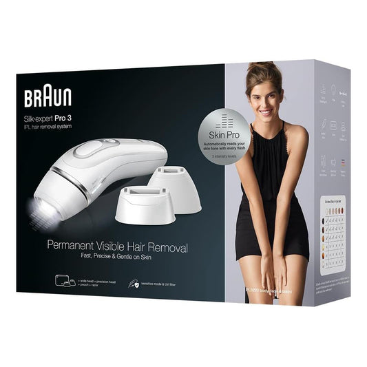 BRAUN SILK EXPERT-PRO