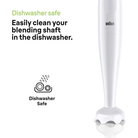 Braun MultiQuick 1 | 450W | White |