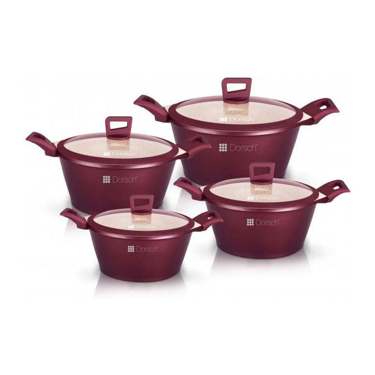 Premium Casserole Set | 4pcs