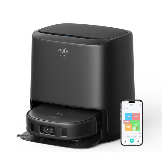 Eufy X9 Pro Robot Vacuum | 100Watts |
