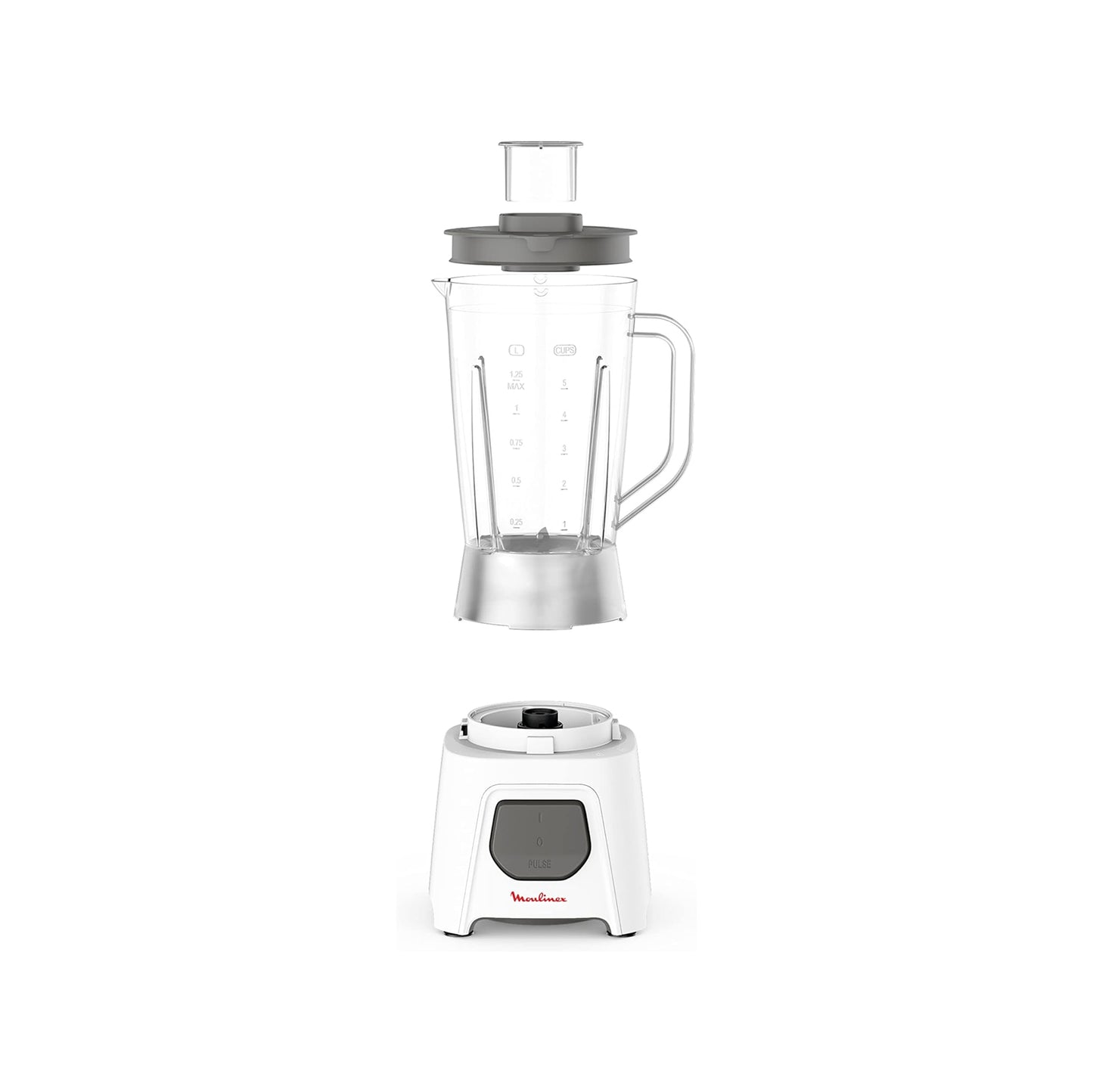 Moulinex Blender | 1.5L | 450W