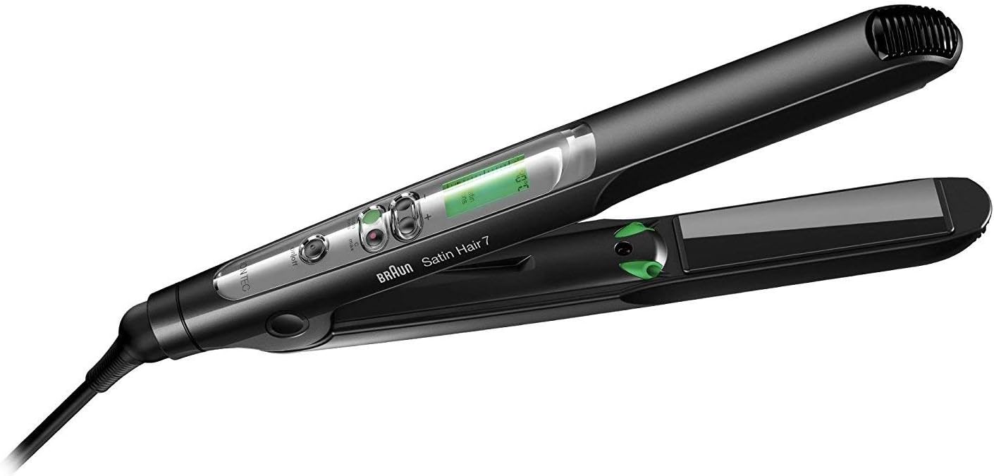 Braun Satin Hair 7 Hair Straighteners | 38Watts