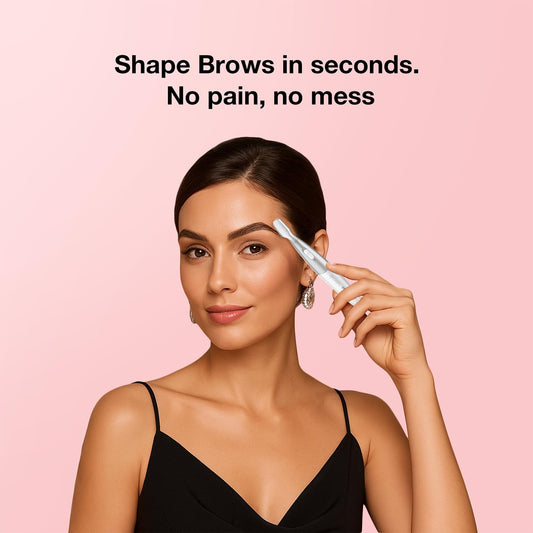 Braun Mini Precision Trimmer 4 High precision heads