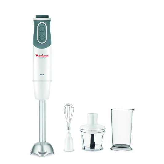 MOULINEX Optichef | 3 In 1 | 800 W | White |