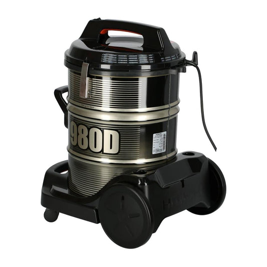 Hitachi Barrel Vacuum Cleaner 980D | 23 L | 2200W