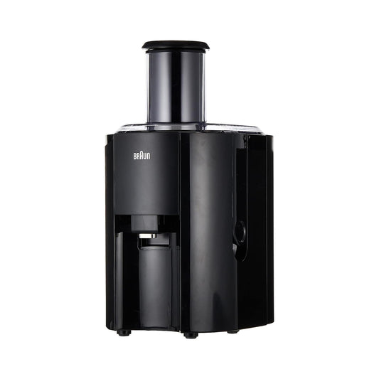Braun Multiquick 3 Spin Juicer | 800W | Black