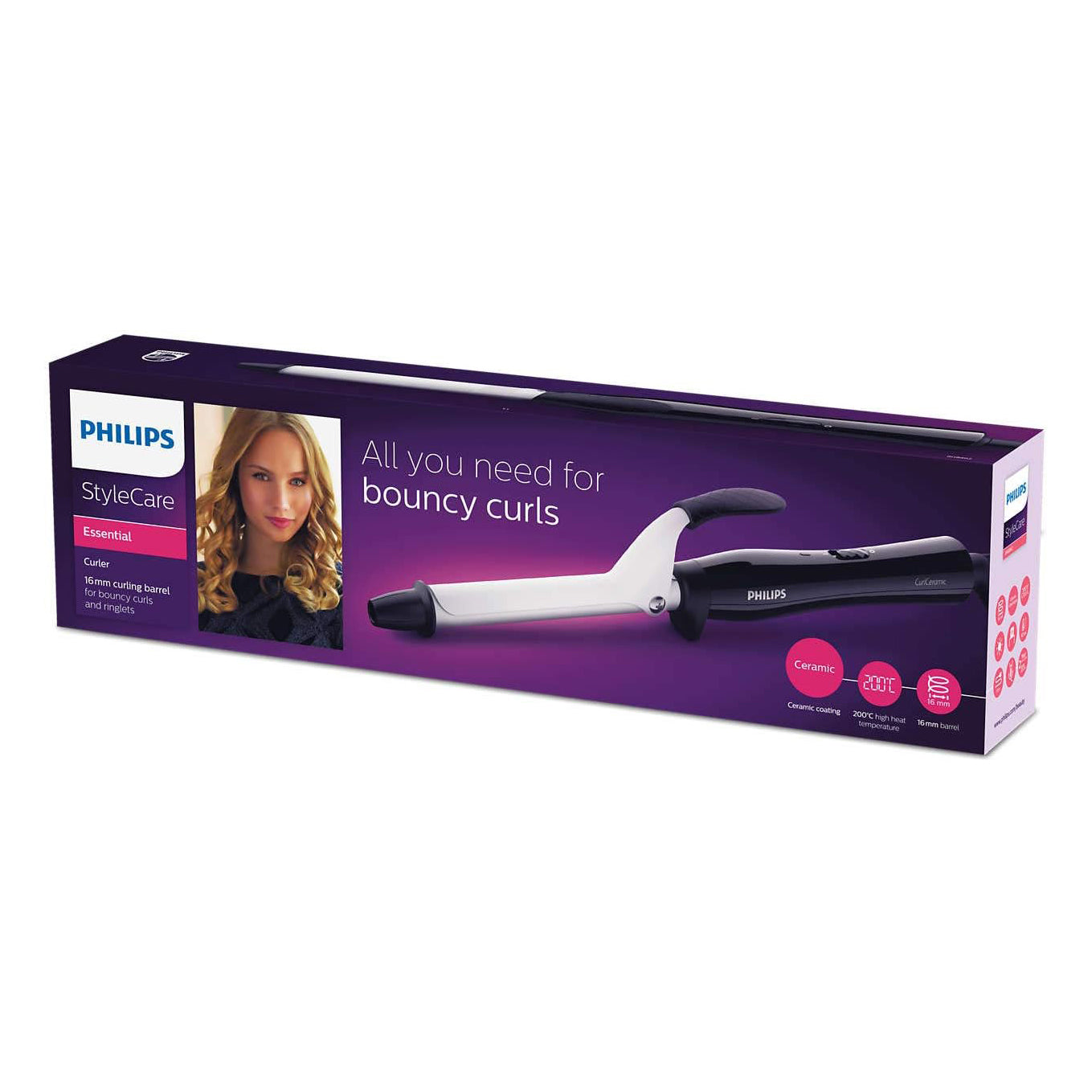 Philips Series 3000 StraightCare | 50Watts