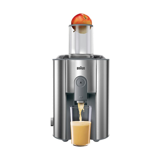Braun Juicer | 1000W | Silver