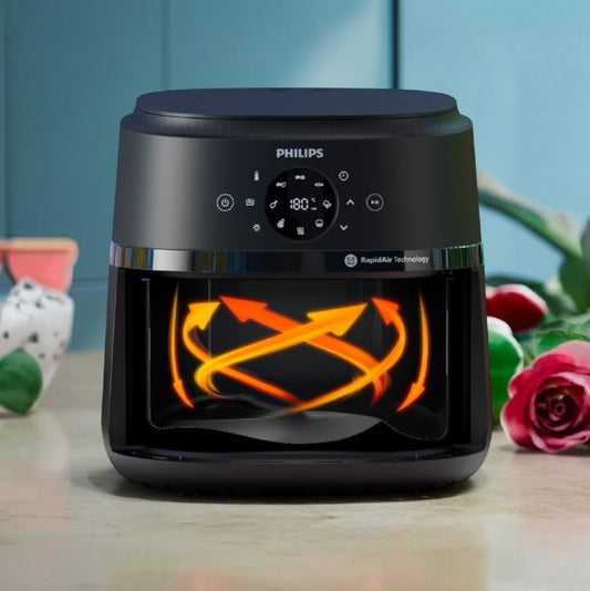 PHILIPS AirFryer | 6.2 Liter | 1700Watts