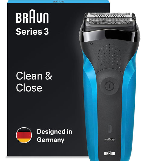 Series 3 Wet & Dry Electric Shaver