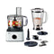 Braun Food Processor 8 in 1 System, 750 Watts