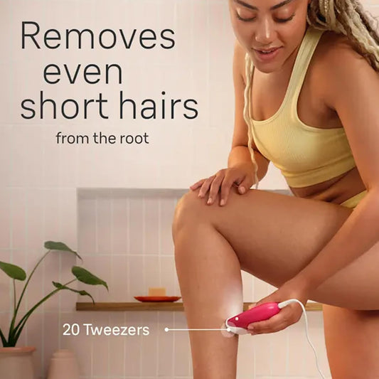 Braun Silk-épil 3 Epilator