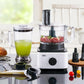 Braun Food Processor 8 in 1 System, 750 Watts
