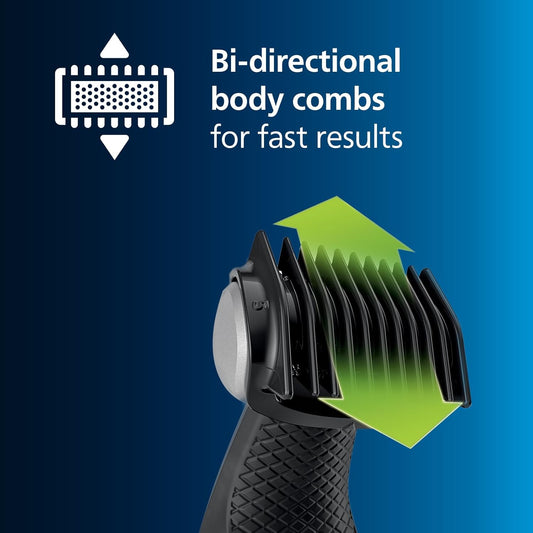 Philips Bodygroom | Showerproof Groin & Body Trimmer