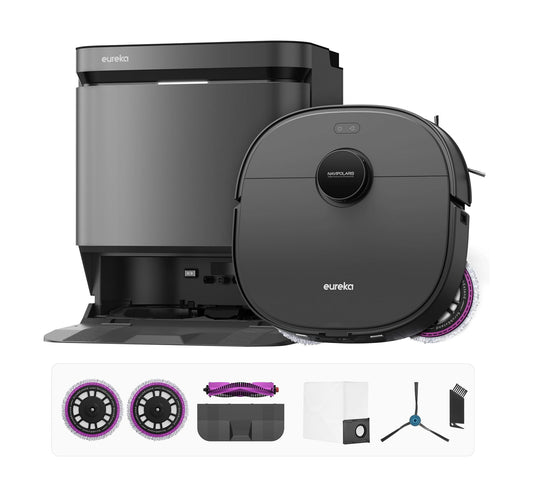 EUREKA J15 ULTRA ROBOT VACUUM