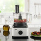 Braun Food Processor 8 in 1 System, 750 Watts