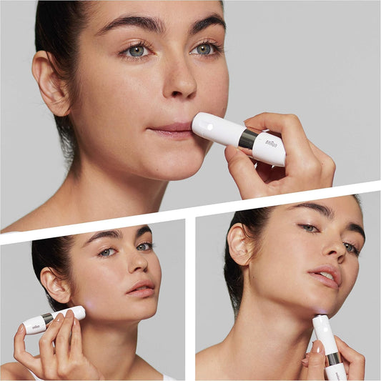 Braun Face Mini Hair Remover