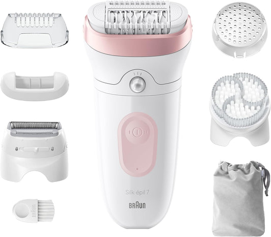 Braun Silk·épil 7 Wet & Dry Epilator