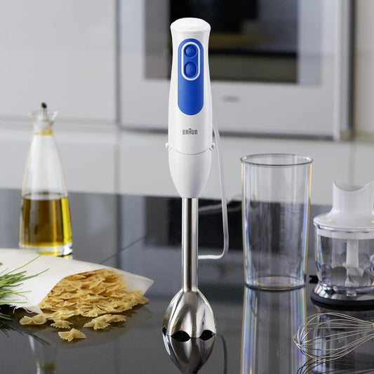 Braun MultiQuick 3 | 700W | White
