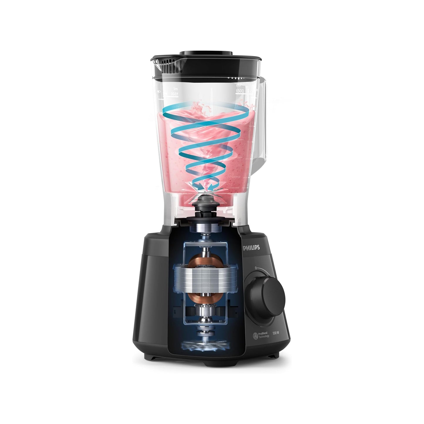 Philips Blender Daily Collection |.2L | 550W