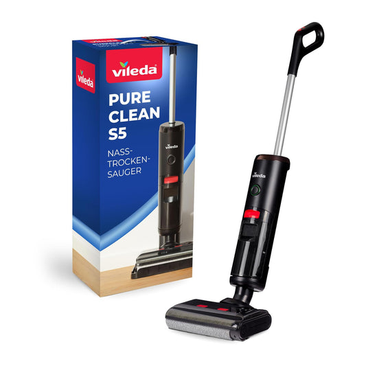 Velida S5 Plus Portable Cleaner | Cordless | Wet & Dry Vacuum