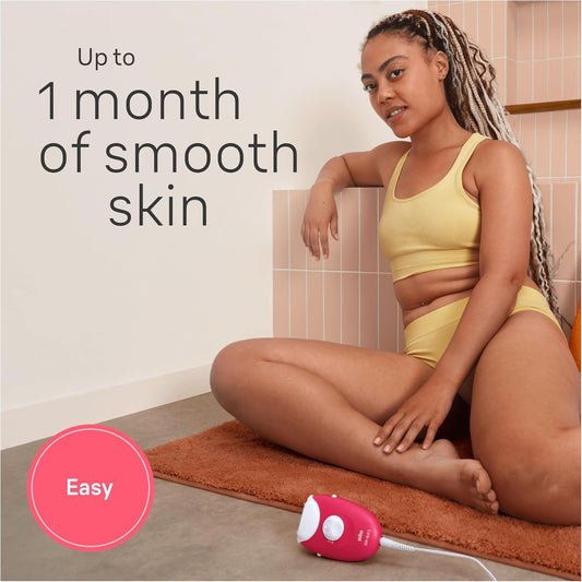 Braun Silk Epil 3 Epilator & Shaver