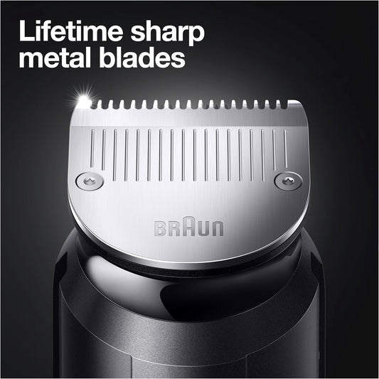 Braun 10-in-1 Beard Trimmer for Men from Gillette