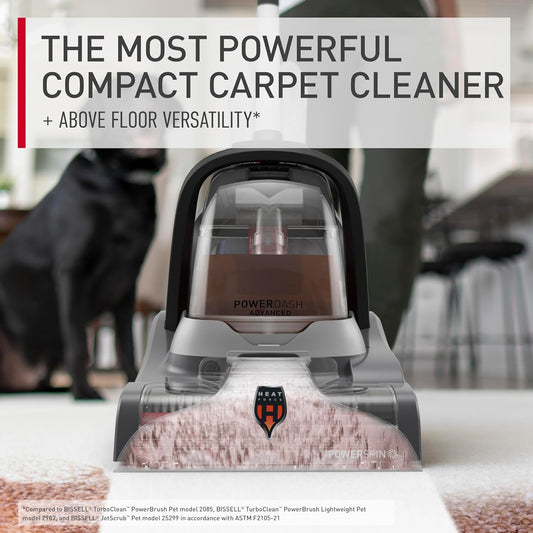Hoover PowerDash Carpet Cleaner Machine | PDME | 800W